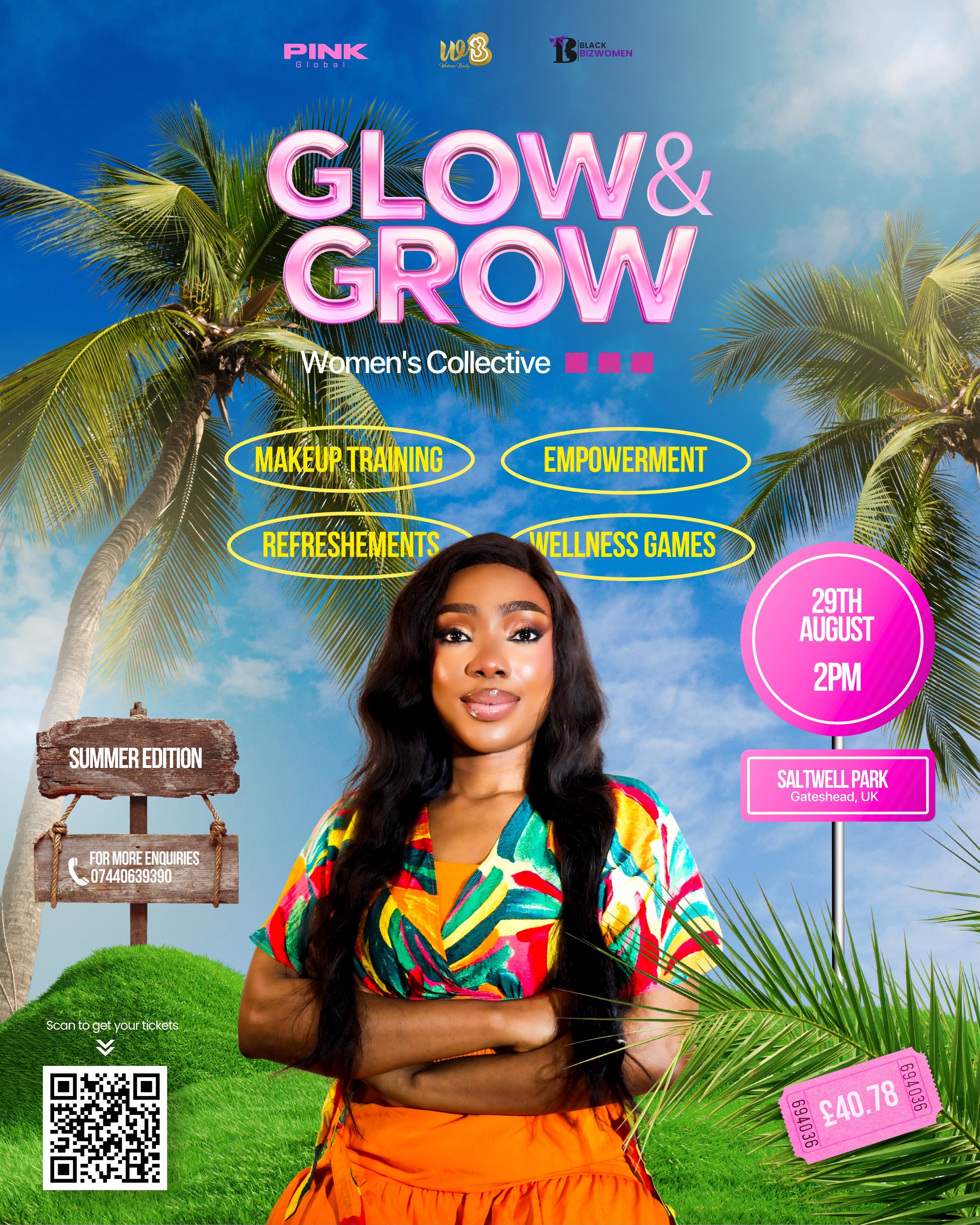 Glow and Grow