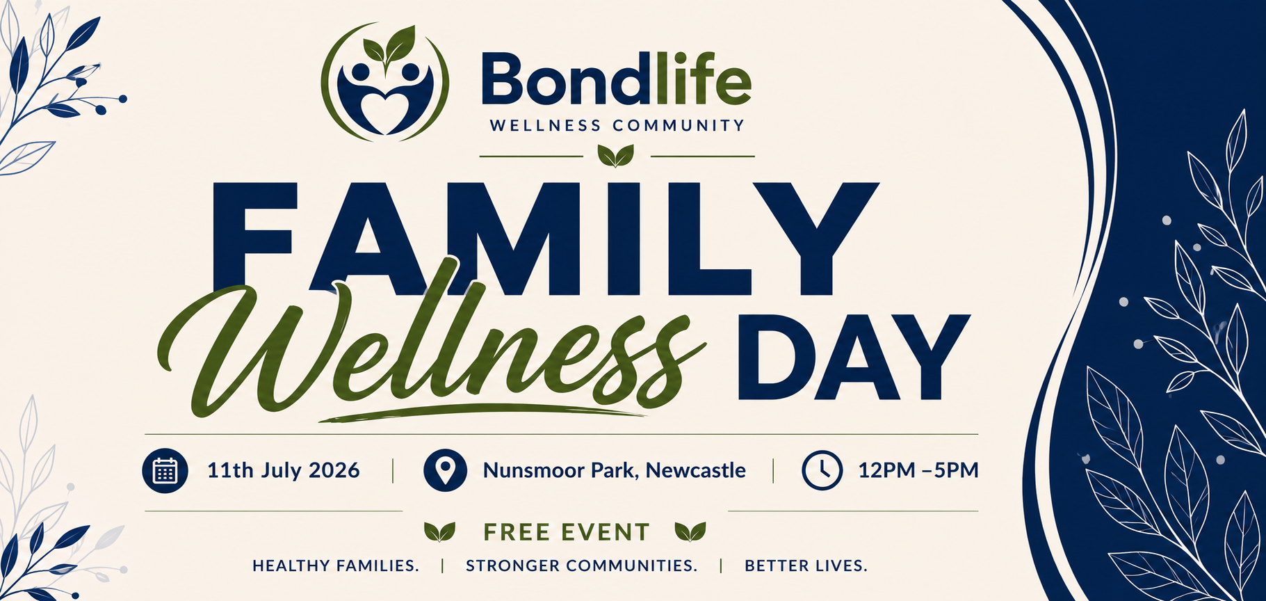 Bondlife wellness community cover